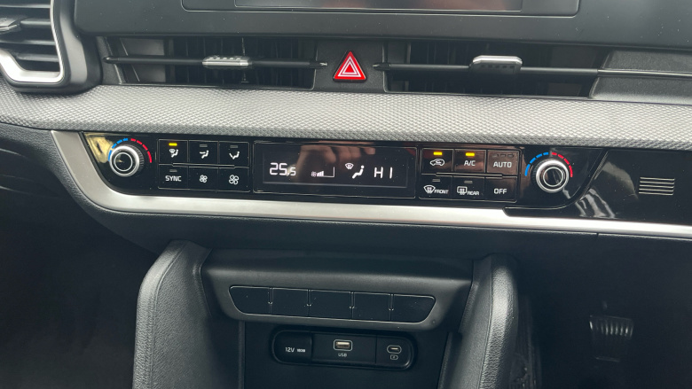 Kia Sportage 1.6T GDi ISG 2 5dr Petrol Estate